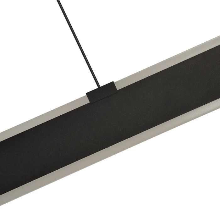 VONN VMC36904 Wezen 2-lt 48" LED Linear Chandelier