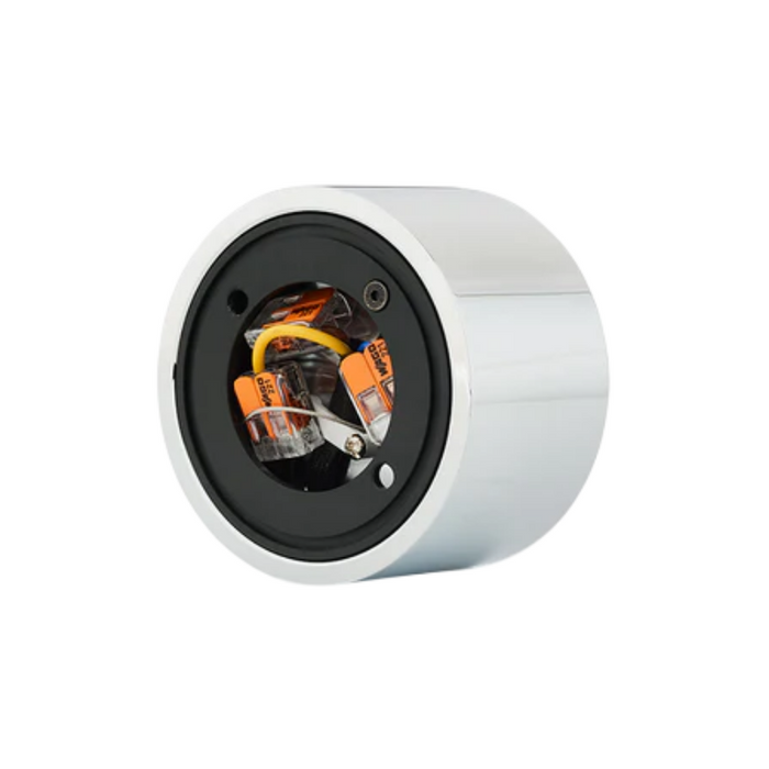 VONN VMCL004601A008 3" 8W NODE LED Surface Mounted Downlight - Chrome