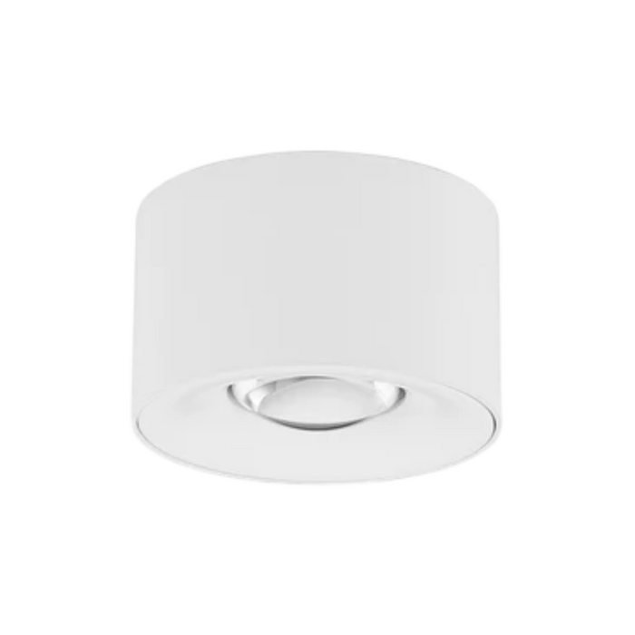 VONN VMCL004601A008 3" 8W NODE LED Surface Mounted Downlight - White