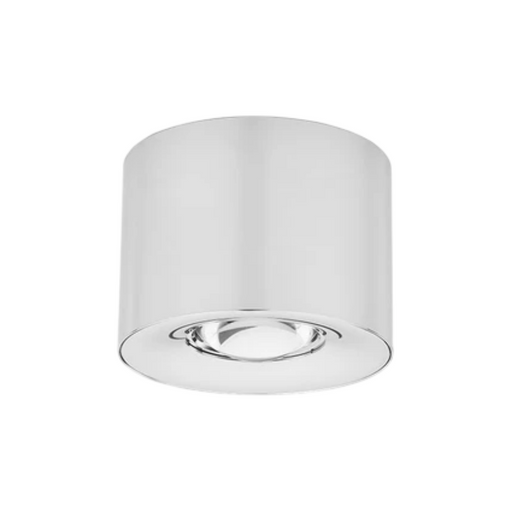 VONN VMCL004601B012 4" 12W NODE LED Surface Mounted Downlight - Chrome