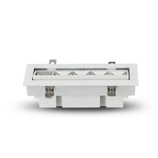 VONN VMDL000605C012 7" RUBIK 5 Lights LED Adjustable Recessed Downlight with Trim