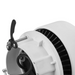 VONN VMDL000701A020 4" 20W ORBIT LED Flush Mounted Adjustable Downlight