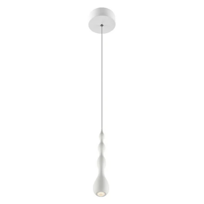 VONN VMP24510 Polaris 1-lt 3" Integrated LED Pendant - White