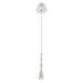 VONN VMP24510 Polaris 1-lt 3" Integrated LED Pendant - White