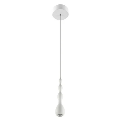 VONN VMP24510 Polaris 1-lt 3" Integrated LED Pendant - White