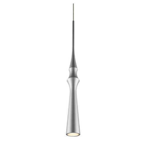 VONN VMP26710 Polaris 1-lt 2" LED Pendant - Silver