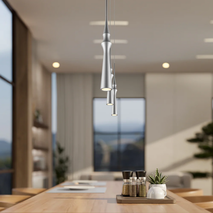 VONN VMP26710 Polaris 1-lt 2" LED Pendant