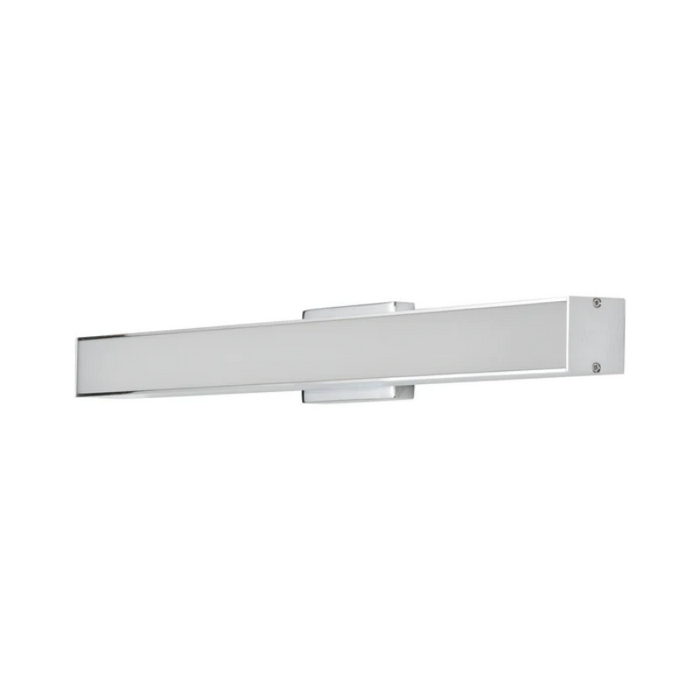 VONN VMW11024 Procyon 1-lt 24" Integrated LED Vanity Light - Chrome