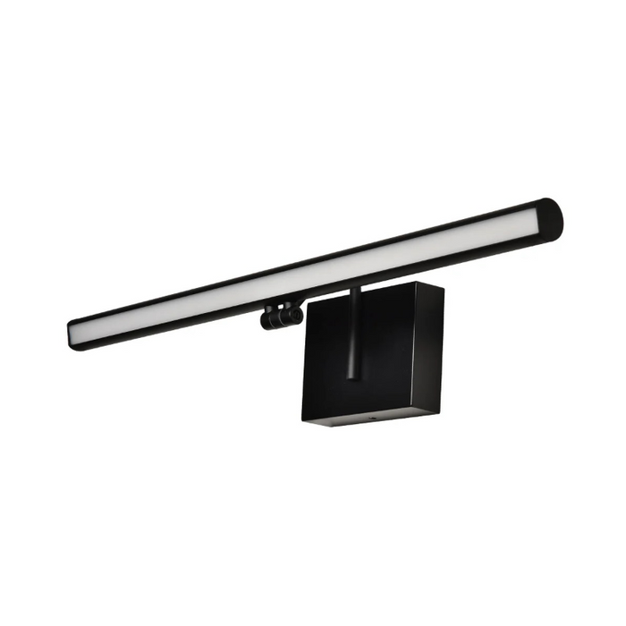 VONN VMW11900 Procyon 1-lt 24" LED Wall Light - Black