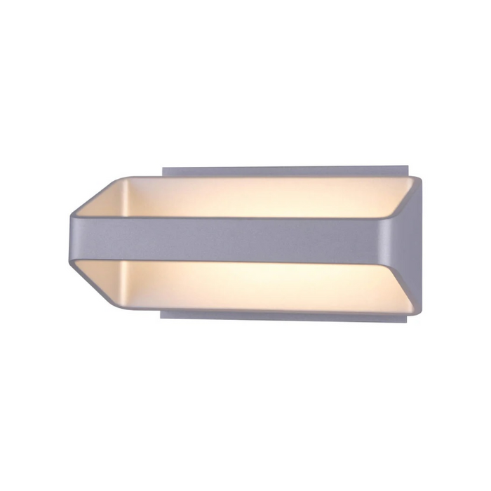 VONN VMW15810 Atlas 1-lt 10" Integrated LED Wall Sconce