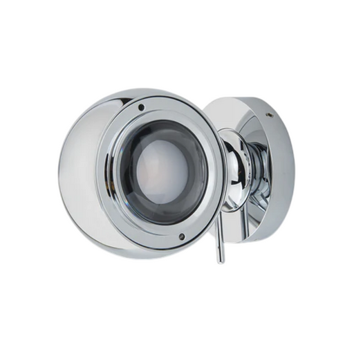 VONN VMWA004201A008 3" 8W ORBIT LED Adjustable Wall/Ceiling Downlight - Chrome