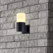 VONN VOW1751 Modern 5W Integrated LED Wall Sconce