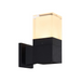 VONN VOW1768 Modern 5W Integrated LED Wall Sconce