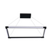 VONN VRC39204 Atria 4-lt 29" Integrated LED Chandelier