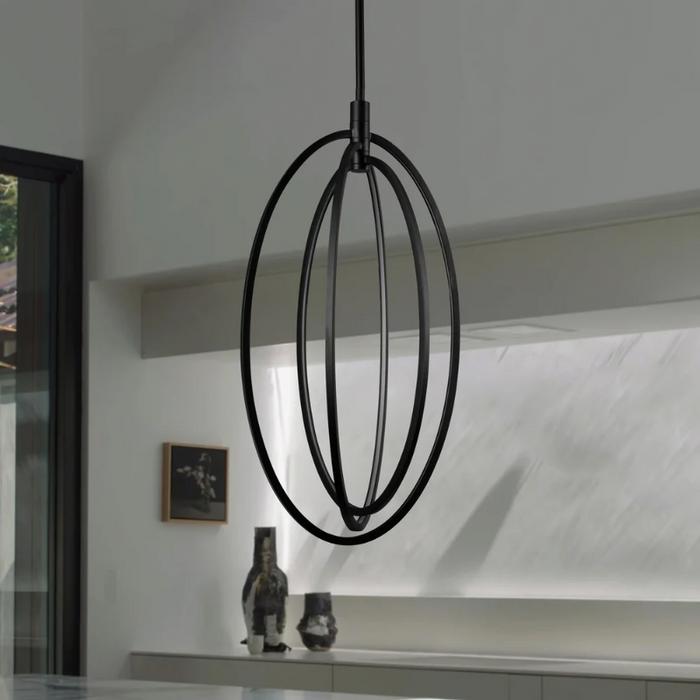 VONN VRP29013 Radium 3-lt 15" Integrated LED Pendant