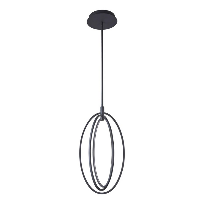 VONN VRP29013 Radium 3-lt 15" Integrated LED Pendant