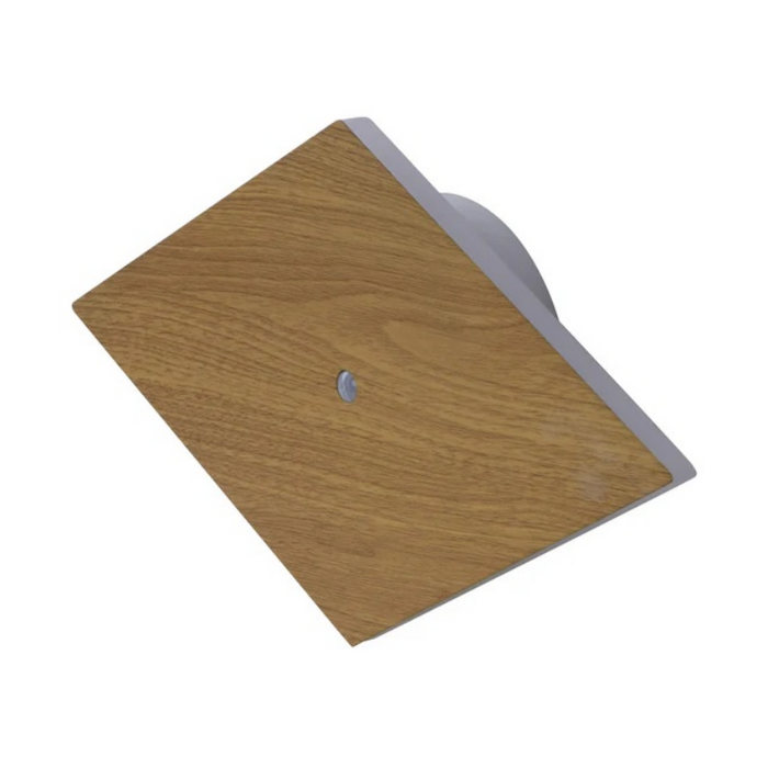 VONN VSSW1114 Silva 1-lt 14" Integrated LED Wall Sconce with Motion Sensor - Light Wood