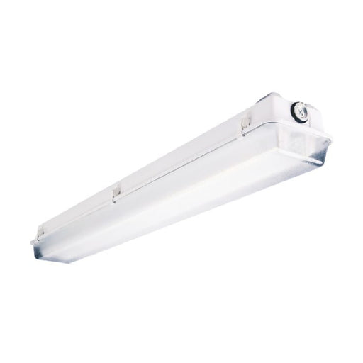 Metalux 8VT2 8-ft LED Industrial Vaportite, 9000lm