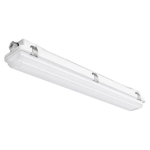 Day-Brite CFI VTS2 2-ft LED Sealed Strip Light, 3CCT & Lumens Selectable