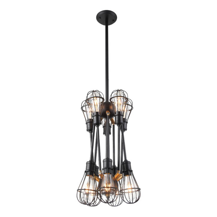 VONN VVC31320 Rana 10-lt 36" LED Chandelier