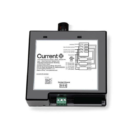 Daintree WA230-PM-C1 Wireless Three-Zone Room Controller