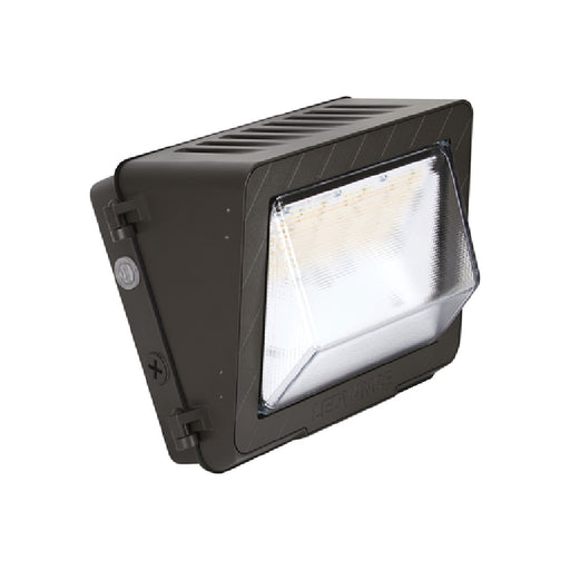 LEDvance 63766 50W/65W/80W LED Dual Selectable Non-Cutoff Wall Pack