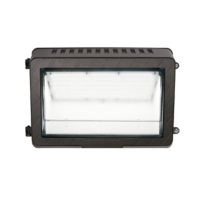 LEDvance 63763 15W/20W/29W LED Dual Selectable Non-Cutoff Wall Pack