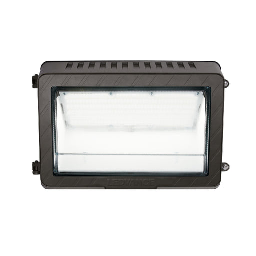 LEDvance 63767 85W/100W/120W LED Dual Selectable Non-Cutoff Wall Pack