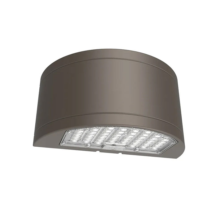 Westgate WHCX-24-40W-MCTP 24W/32W/40W LED Cylinder Wall Pack, Power & CCT Selectable