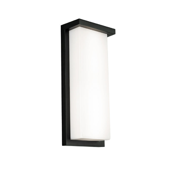 WAC WS-W190114 Vega 1-lt 14" Tall LED Outdoor Wall Light, 5CCT Switchable