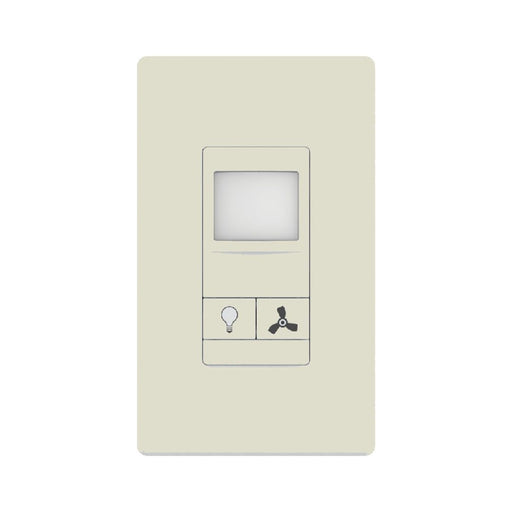 Sensor Switch WSRA Residential Wall Switch Sensor, 2nd Pole Fan Operation