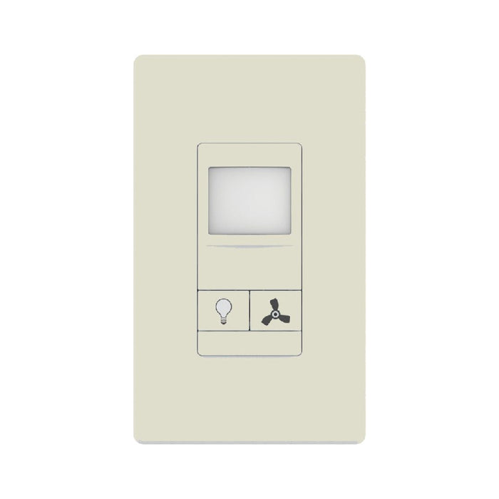 Sensor Switch WSRA Residential Wall Switch Sensor, 2nd Pole Fan Operation