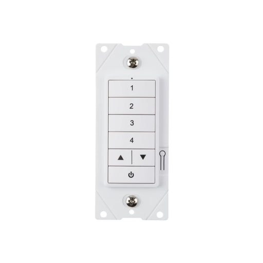 Wavelinx WST-C-5D CAT Wallstation, 5 Button Dimming