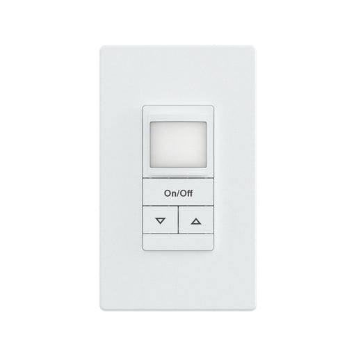 Sensor Switch WSXA PDT Occupancy and Daylighting Wall Switch Sensor, Dual Technology, Dimming