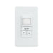 Sensor Switch WSXA PDT Occupancy and Daylighting Wall Switch Sensor, Dual Technology, Dimming