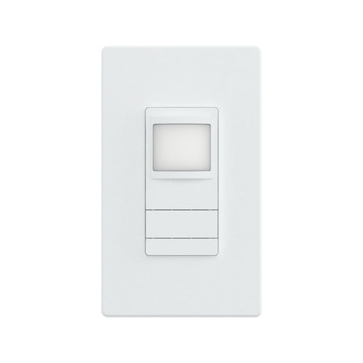 Sensor Switch WSXA PDT Occupancy and Daylighting Wall Switch Sensor, Dual Technology