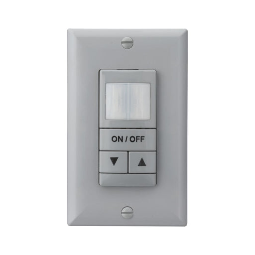 Sensor Switch WSX PDT D Wall Switch Occupancy Sensor, Dual Technology, Dimming