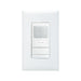 Sensor Switch WSX PDT SA Wall Switch Sensor, Dual Technology, Vacancy Default