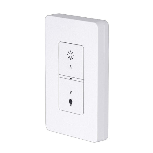 Daintree WWD2-2 2-Button Wall Dimmer, Surface Mount