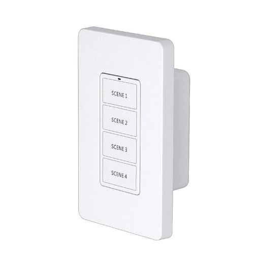 Daintree WWD2-4 4-Button Wall Dimmer, Recess Mount