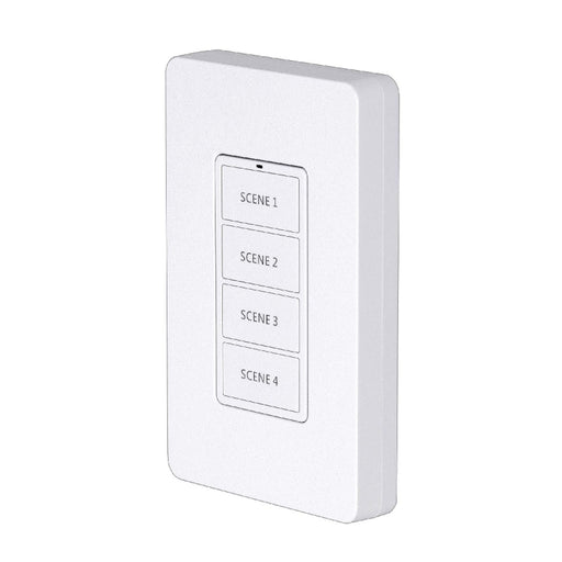 Daintree WWD2-4 4-Button Wall Dimmer, Surface Mount