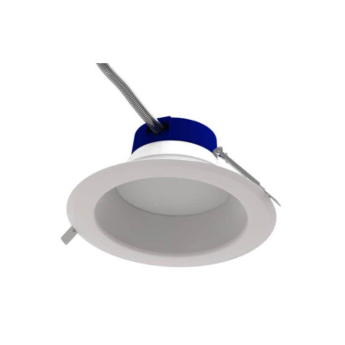 LEDvance 65709 8"12/16/22W, Lumens & CCT Select 120-277V LED Commercial Recessed Downlights.