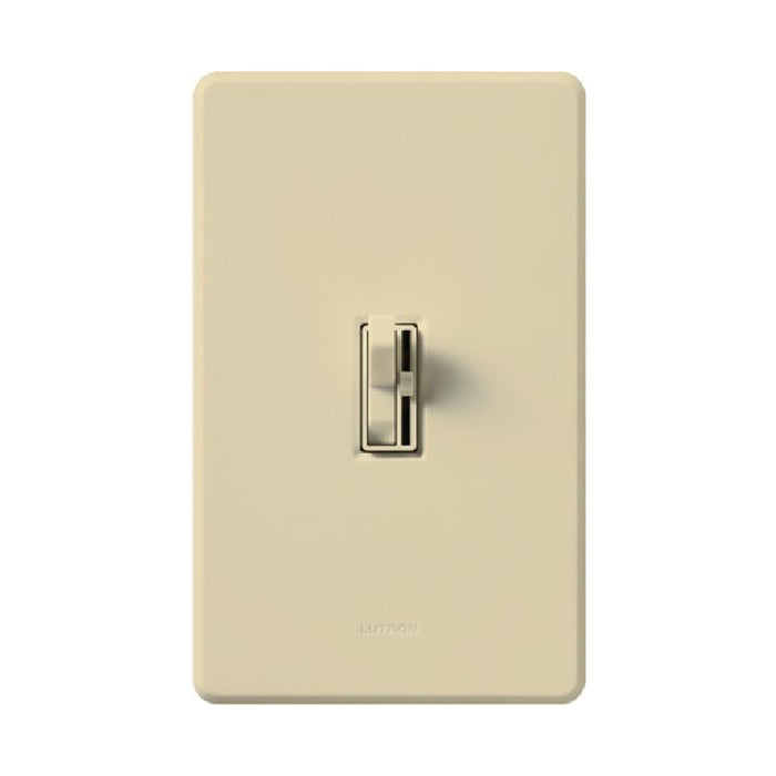 Lutron AYF-103P-277 Ariadni 3-Way / Single-Pole 3-wire Fluorescent Dimmer, 277V