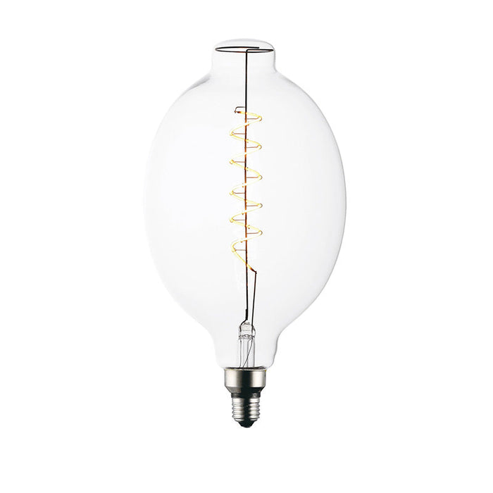 Maxim 5W LED BT56 Clear Bulb - E26 D180 Base, 120V