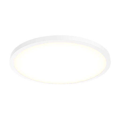 Dals CFLEDR24-CC Delta 1-lt 24" LED Flush Mount