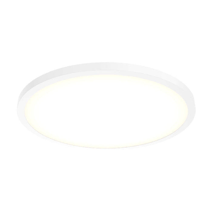 Dals CFLEDR24-CC Delta 1-lt 24" LED Flush Mount