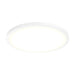 Dals CFLEDR24-CC Delta 1-lt 24" LED Flush Mount