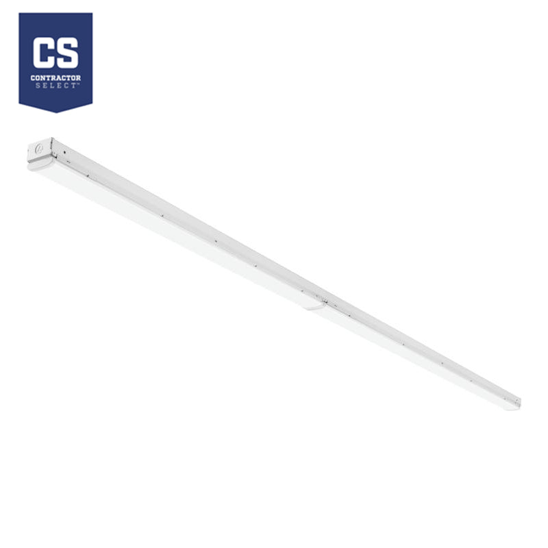 Lithonia Contractor Select CSS 8 ft Switchable LED Strip Light with 10