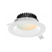 Dals DCP-DDP4 Etch Pro 4" Smart Regressed Recessed Light, RGB+CCT - White