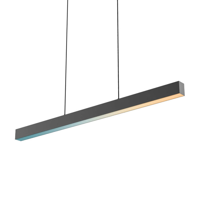 Dals DCP-LNPD48 Boulevard 1-lt 48" LED Smart Pendant